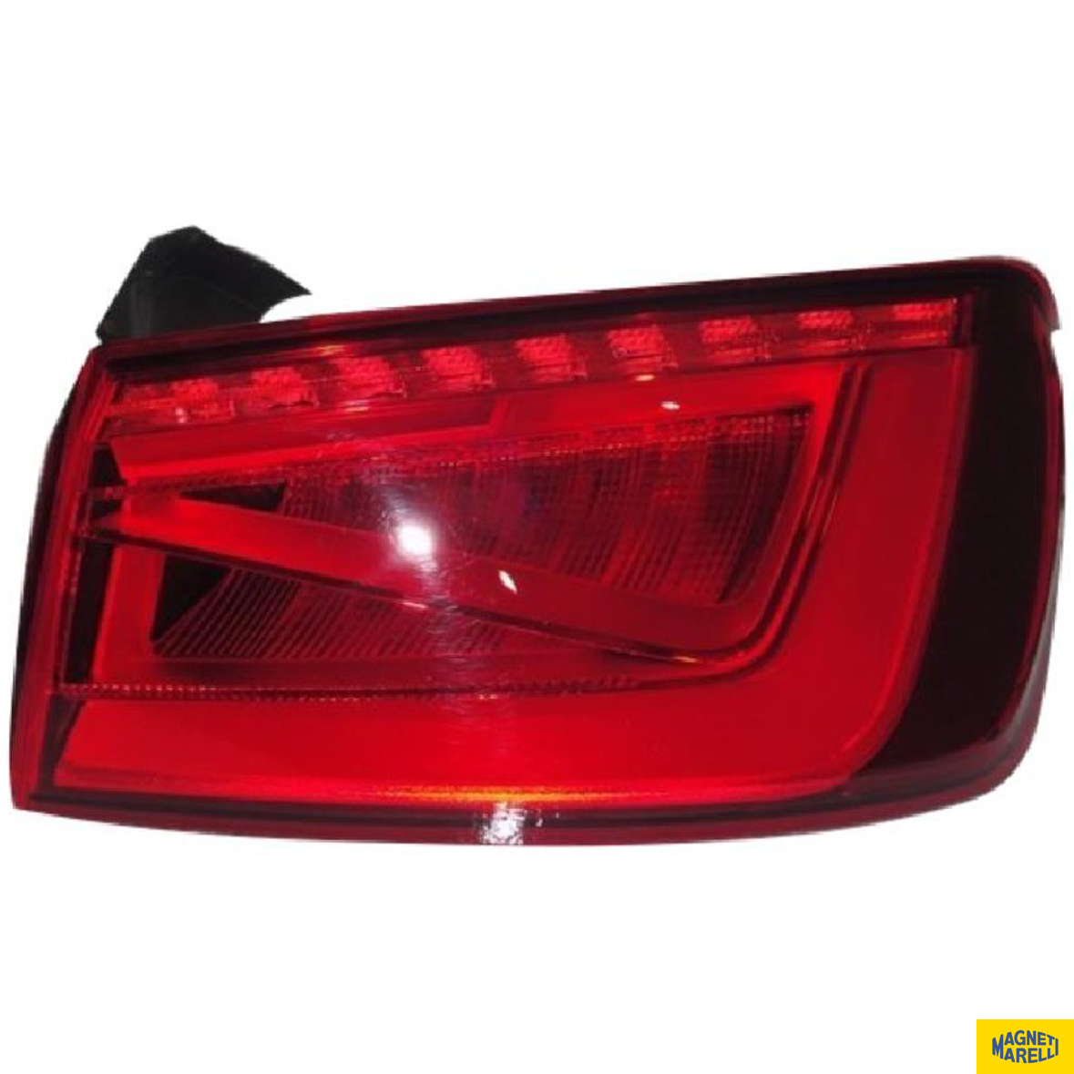 Lanterna Direita Fixa para Audi A3 Sedan - Magneti Marelli - IMM1101675