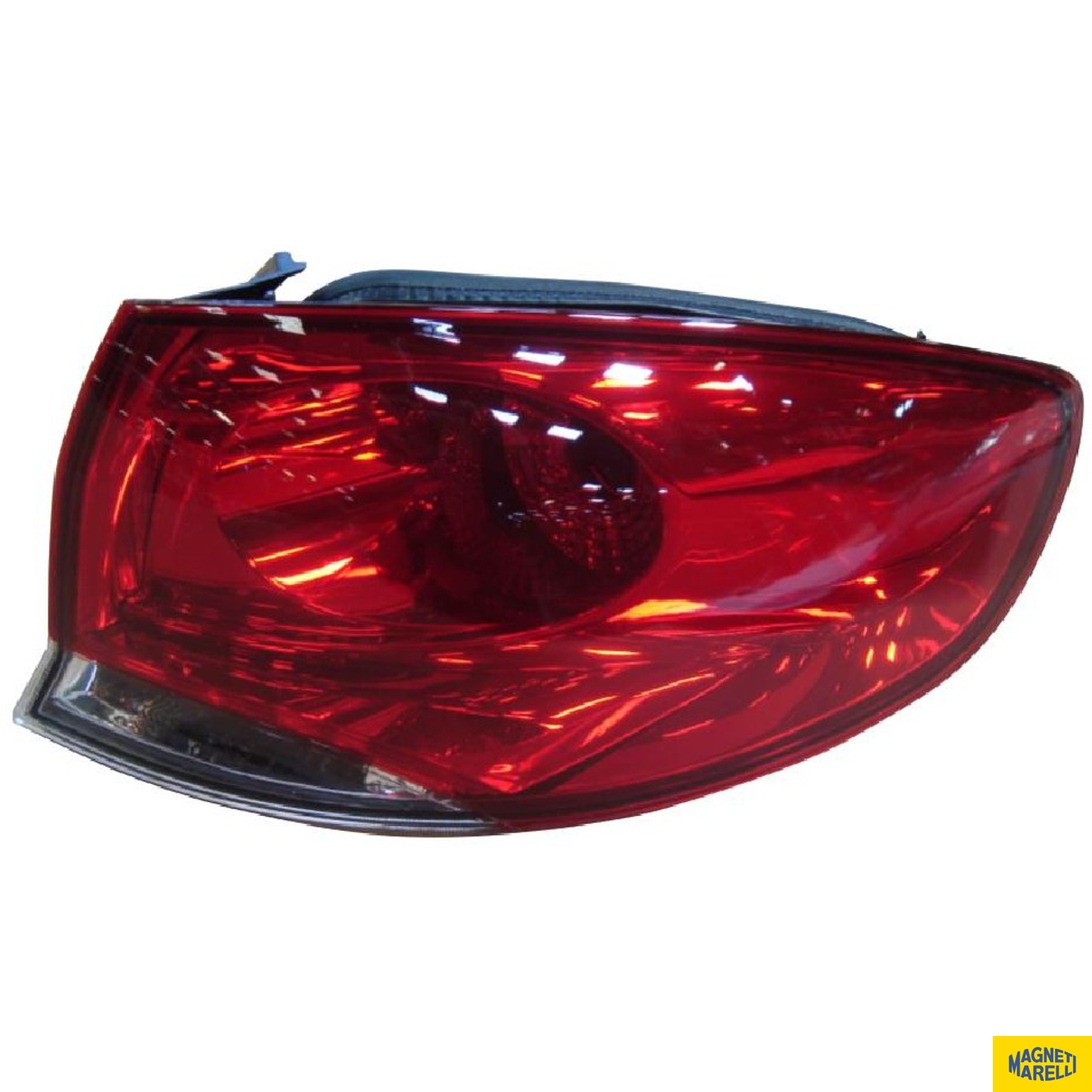 Lanterna Direita Fixa para Fiat Siena - Magneti Marelli - IMM0321183