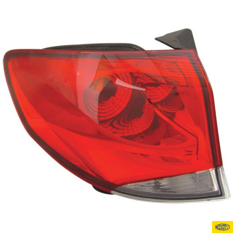 Lanterna Esquerda para Fiat Palio Weekend - Magneti Marelli - IMM0322130