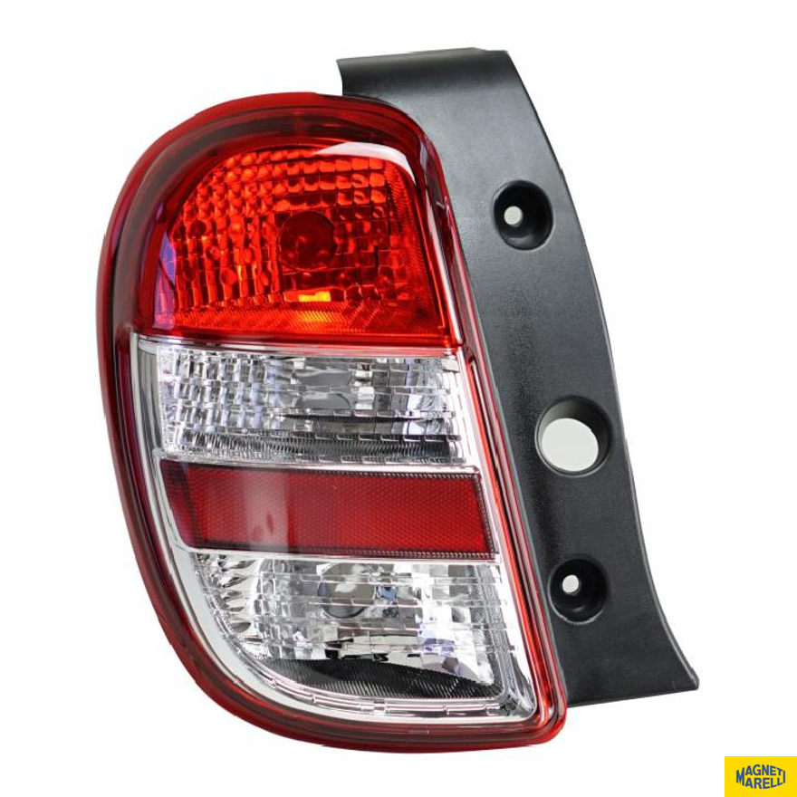 Lanterna Esquerda para Nissan March - Magneti Marelli - IMM0812010