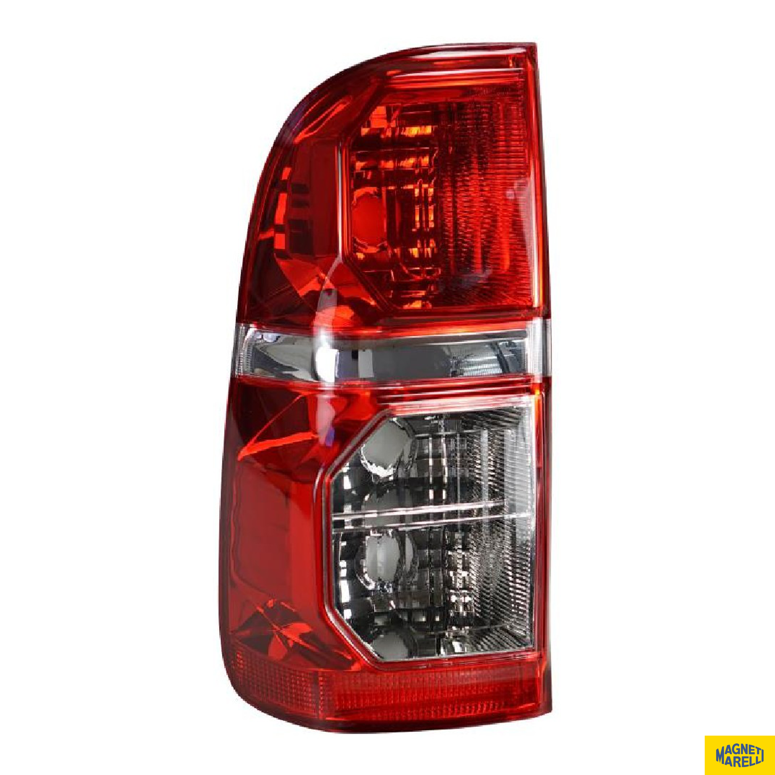 Lanterna Esquerda para Toyota Hilux - Magneti Marelli - IMM1812008