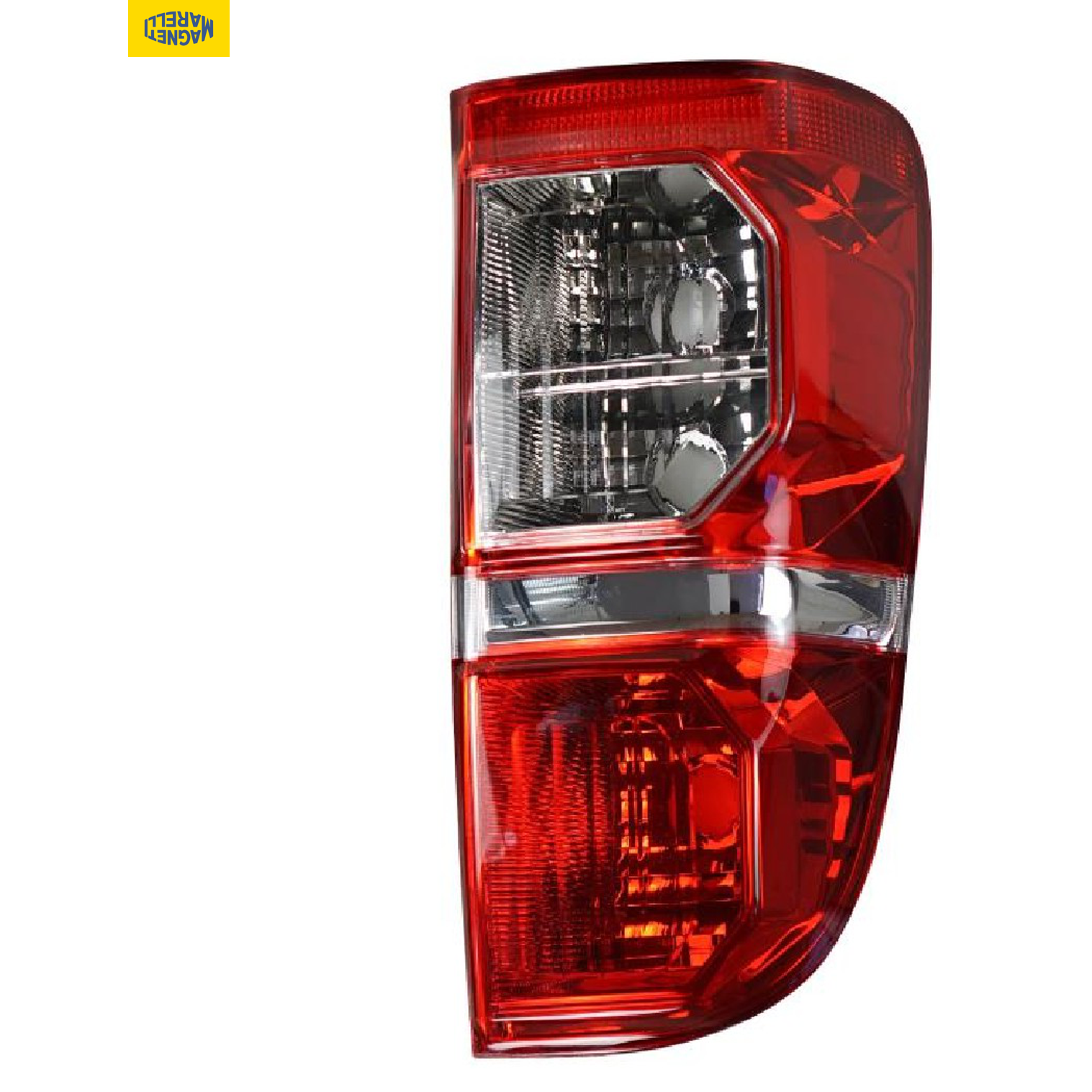 Lanterna Esquerda para Toyota Hilux - Magneti Marelli - IMM1812008