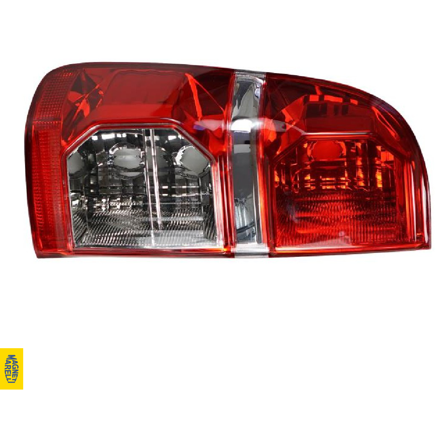 Lanterna Esquerda para Toyota Hilux - Magneti Marelli - IMM1812008
