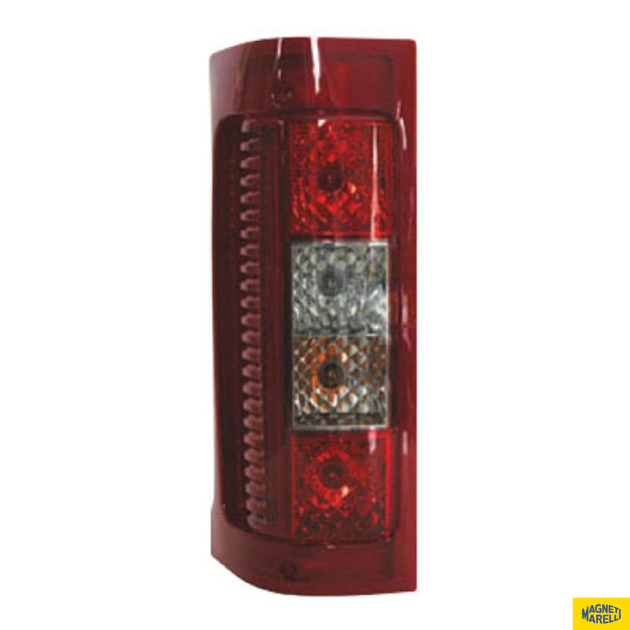 Lanterna Esquerda para Citroen Jumper e Peugeot Boxer - Magneti Marelli - IMM1312442