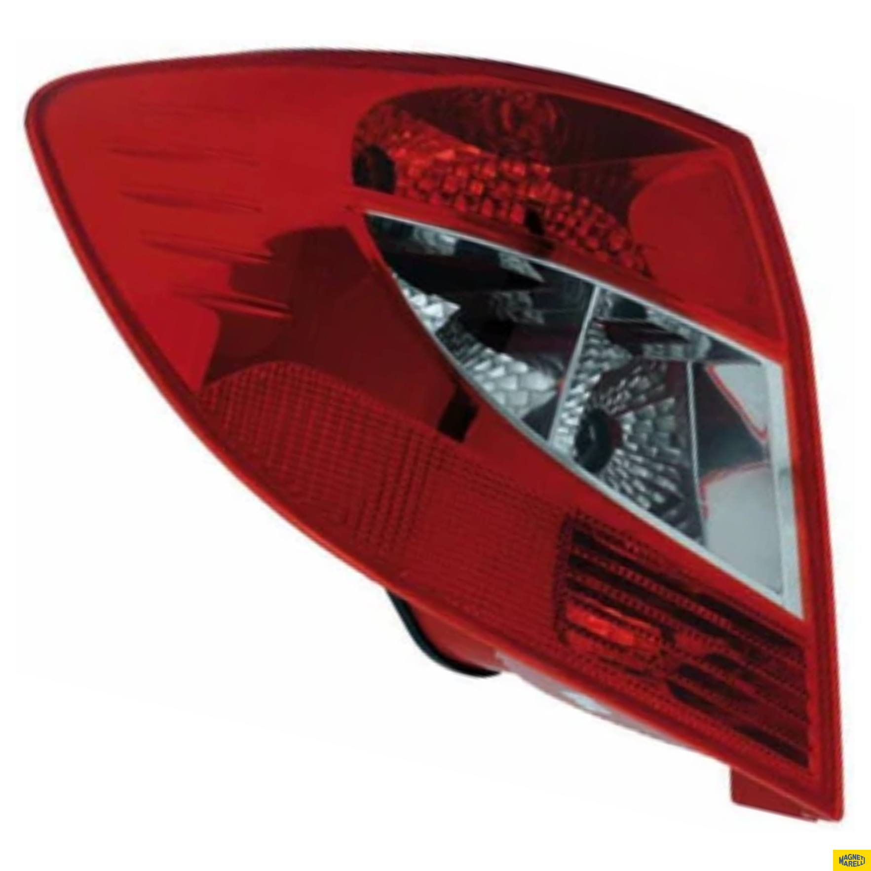 Lanterna Esquerda para Renault Symbol - Magneti Marelli - IMM1802892