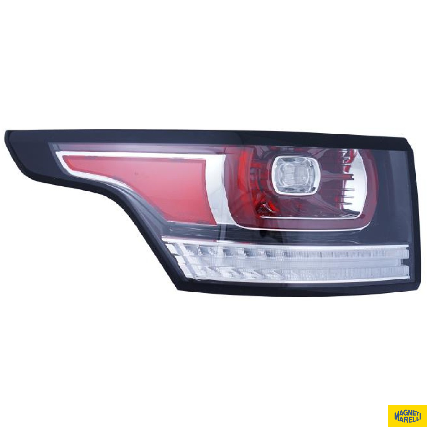 Lanterna Esquerda para Land Rover Range Rover Sport - Magneti Marelli - IMM1562006