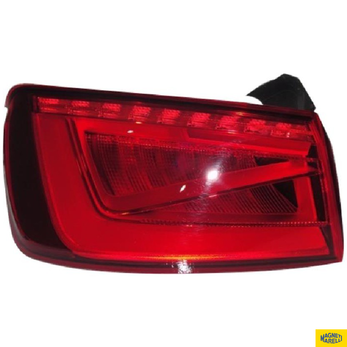 Lanterna Esquerda Fixa para Audi A3 Sedan - Magneti Marelli - IMM1102676