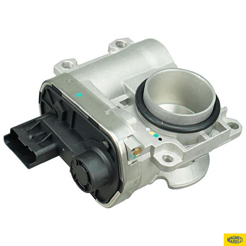 Corpo de Borboleta para Renault CLIO e CLIO SEDAN - Magneti Marelli - SMR00102RI