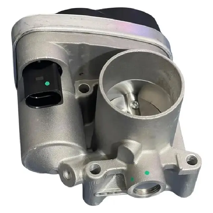 Corpo de Borboleta para Volkswagen FOX e Gol - Magneti Marelli - CBMM44R003