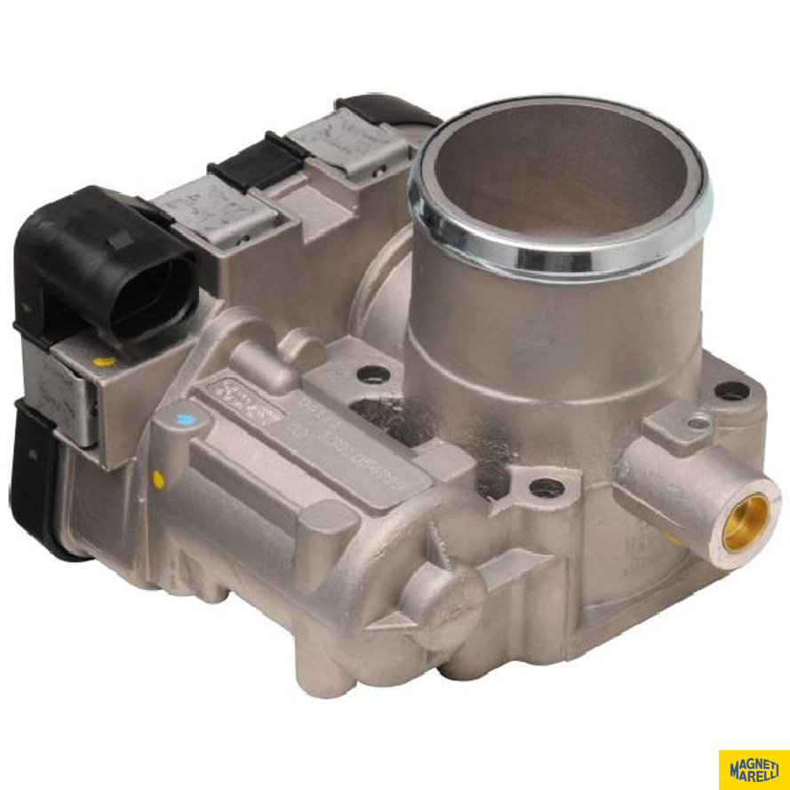Corpo de Borboleta para Fiat Palio - Magneti Marelli - SMF00702RI