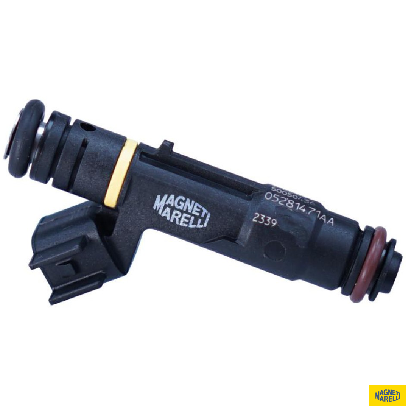 Bico Injetor de Combustível para Jeep Compass - Magneti Marelli - 50192502RI