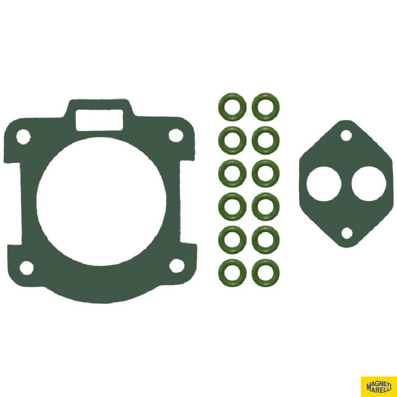 Kit De Manutenção Sistema De Injeção Eletrônica - Magneti Marelli - KIT85472
