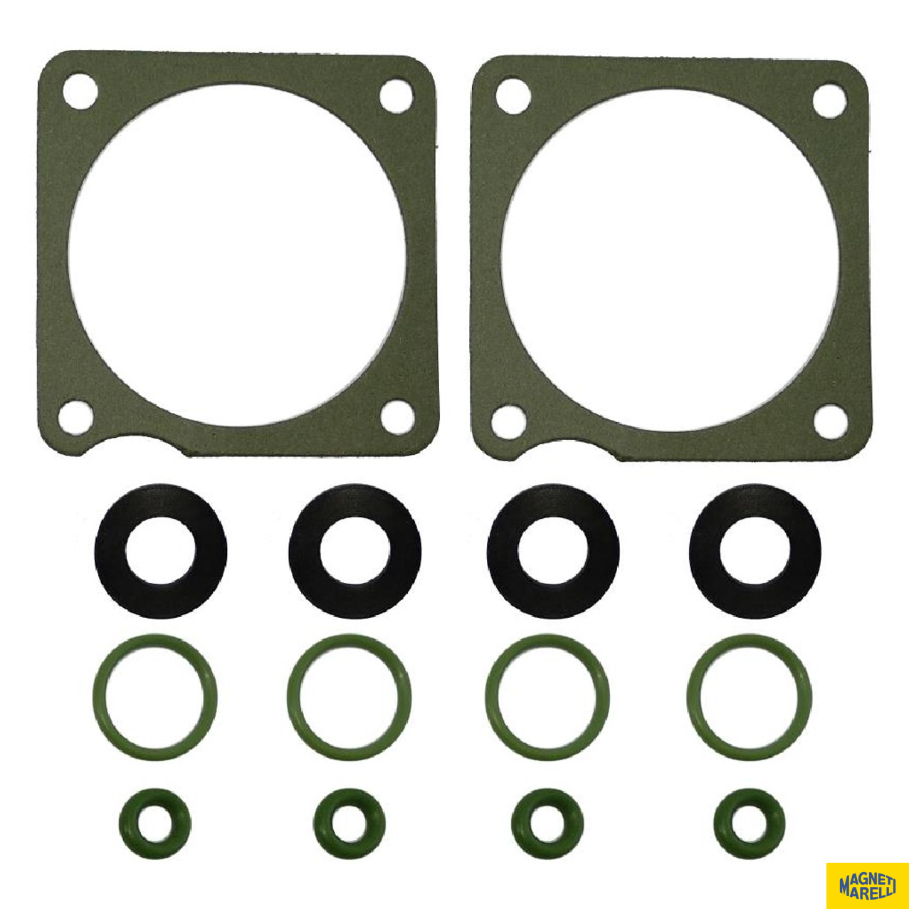 Kit De Manutenção Sistema De Injeção Eletrônica - Magneti Marelli - KIT86772