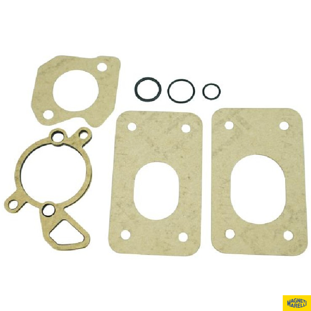 Kit De Manutenção Sistema De Injeção Eletrônica - Magneti Marelli - KIT13582