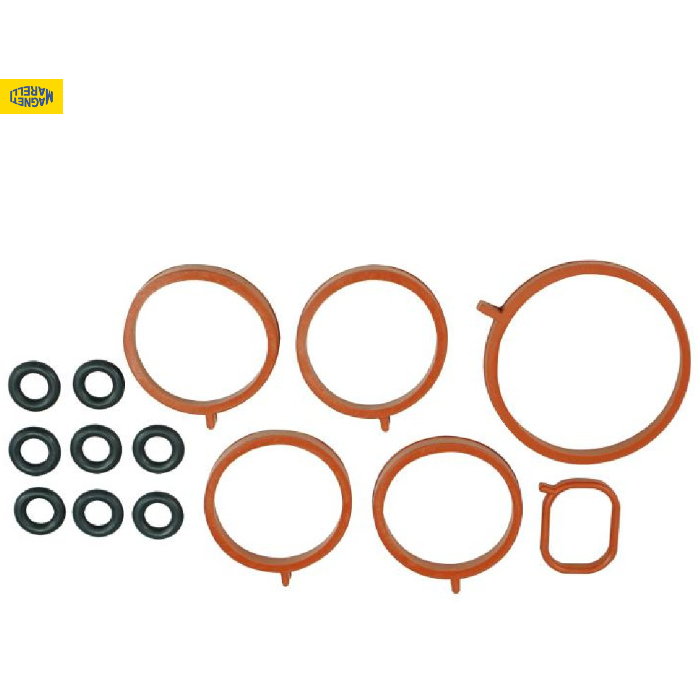 Kit De Manutenção Sistema De Injeção Eletrônica - Magneti Marelli - KIT82272