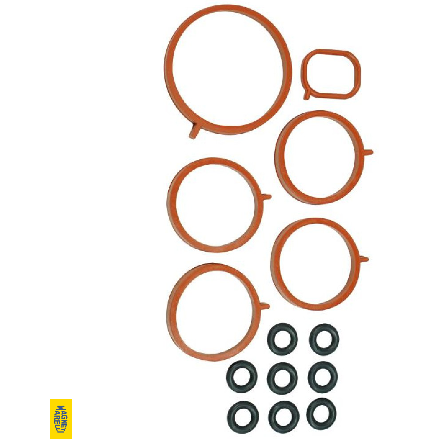 Kit De Manutenção Sistema De Injeção Eletrônica - Magneti Marelli - KIT82272