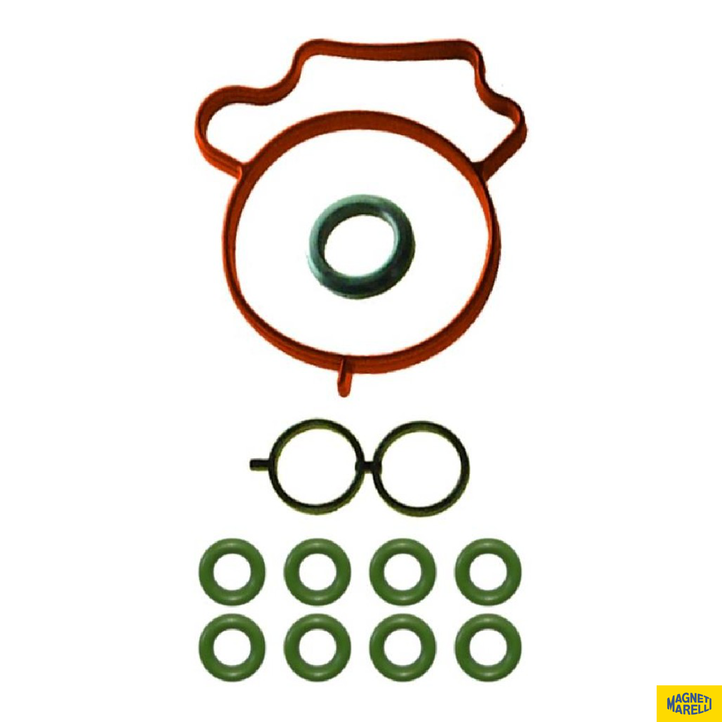Kit De Manutenção Sistema De Injeção Eletrônica - Magneti Marelli - KIT85372