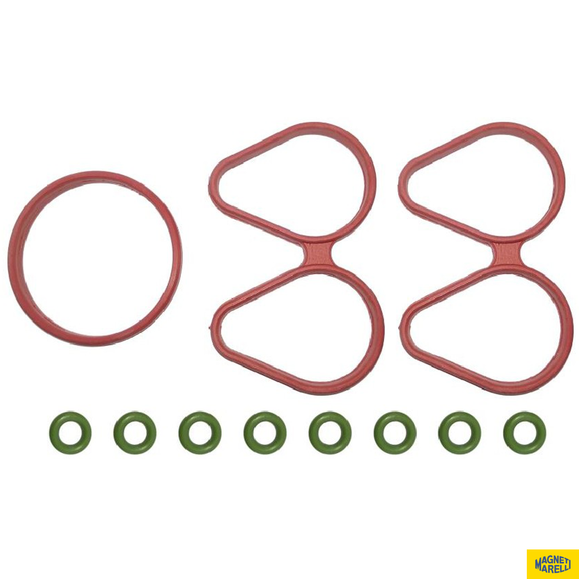 Kit De Manutenção Sistema De Injeção Eletrônica - Magneti Marelli - KIT86972