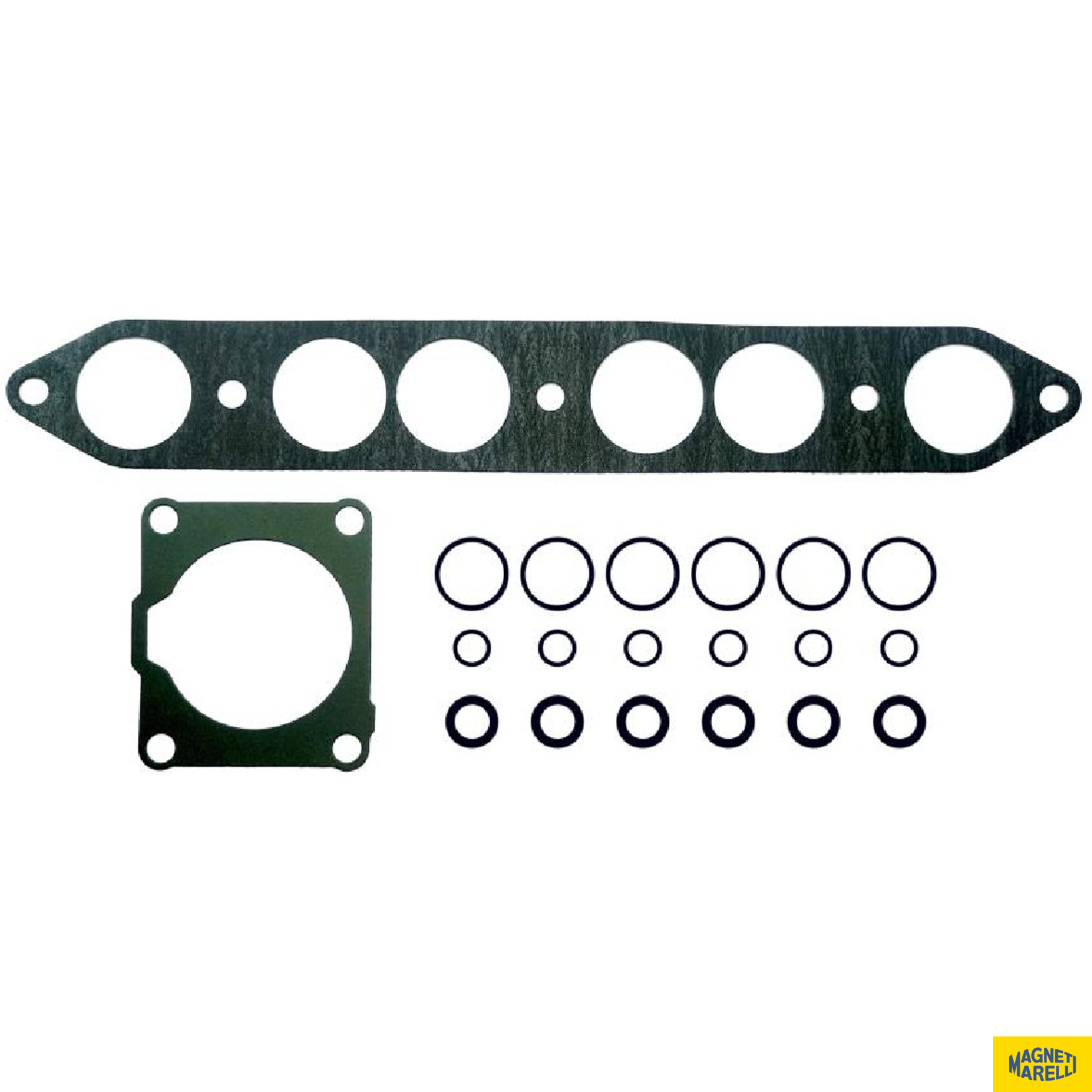 Kit De Manutenção Sistema De Injeção Eletrônica - Magneti Marelli - KIT45172