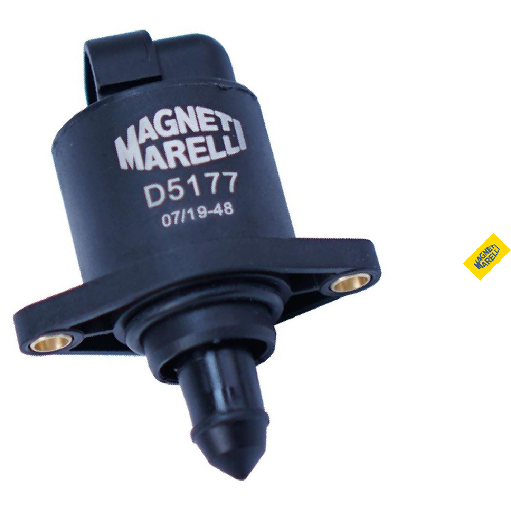 Motor de Passo para Renault CLIO e Kangoo - Magneti Marelli - 40441802RI