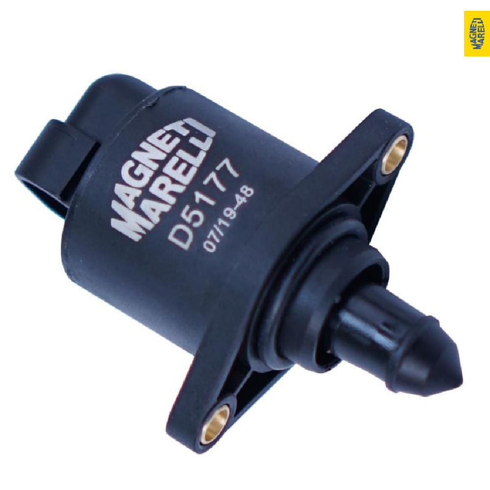 Motor de Passo para Renault CLIO e Kangoo - Magneti Marelli - 40441802RI