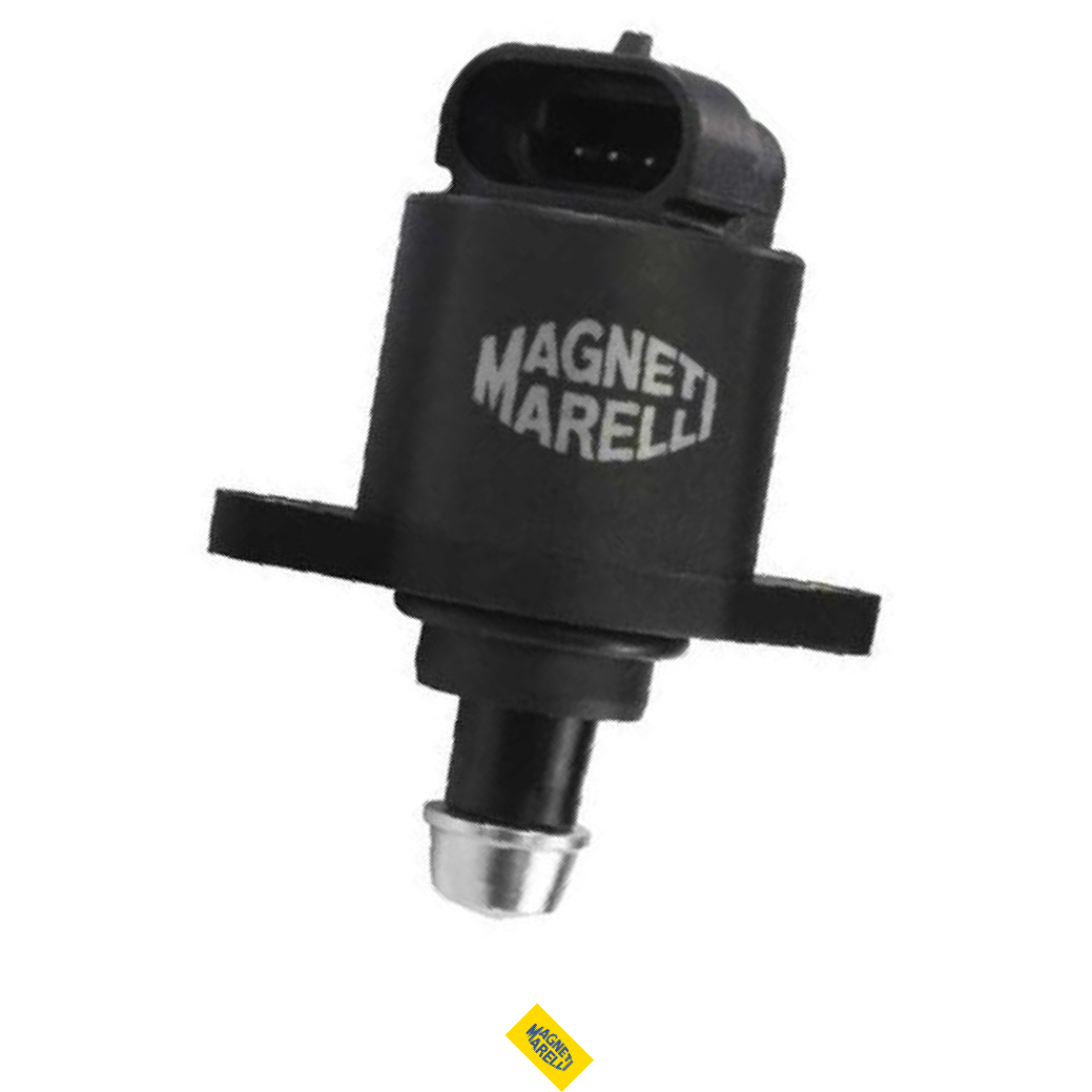 Motor de Passo para Renault CLIO e Scenic - Magneti Marelli - 40480202