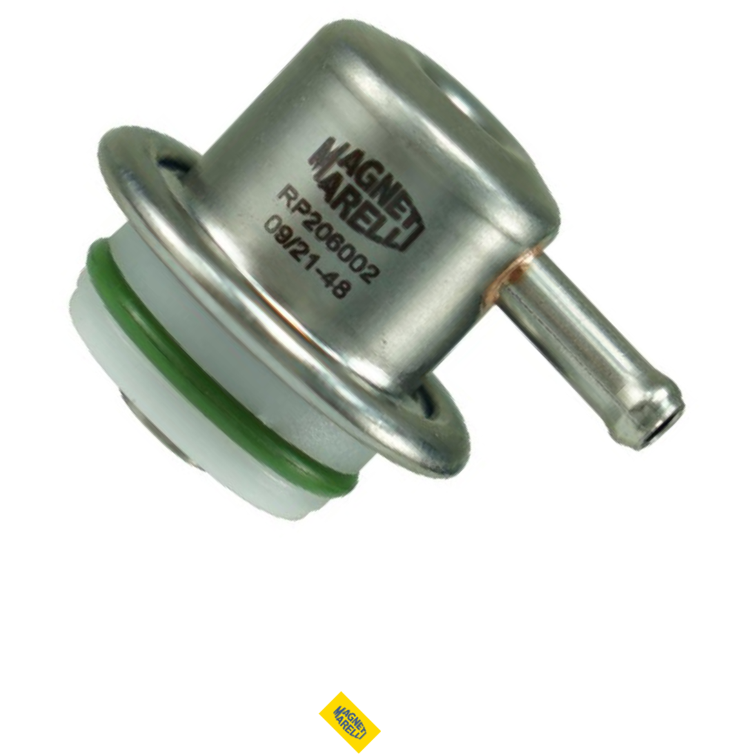 Regulador de Pressão para Ford Ecosport e Mondeo - Magneti Marelli - RP206002RI