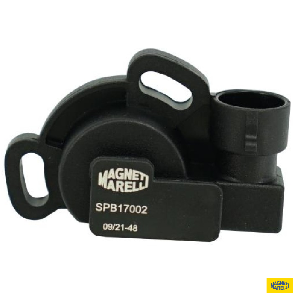 Sensor De Posição De Borboleta - Magneti Marelli - SPB17002