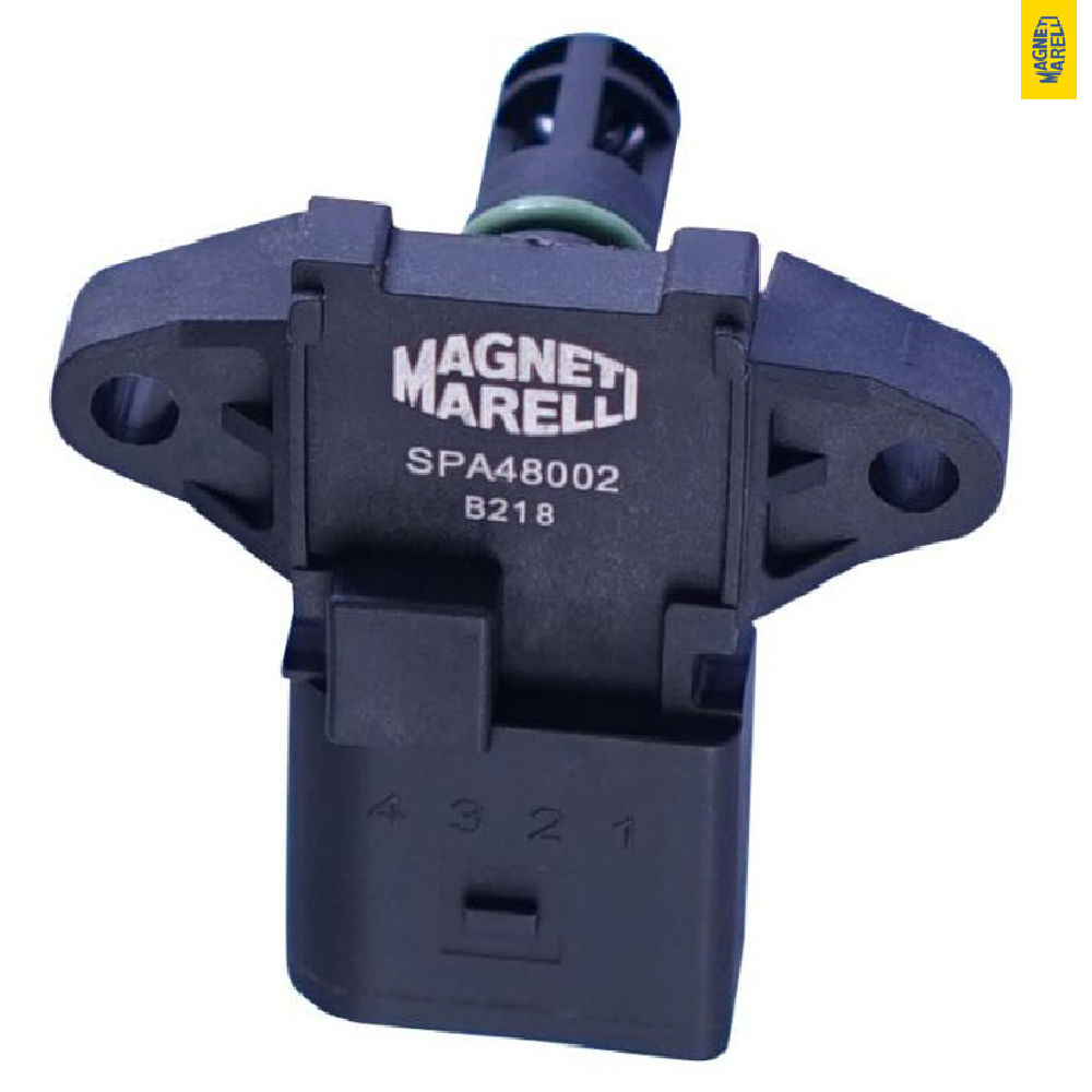 Sensor De Pressão Absoluta Ford Ranger - Magneti Marelli - SPA48002