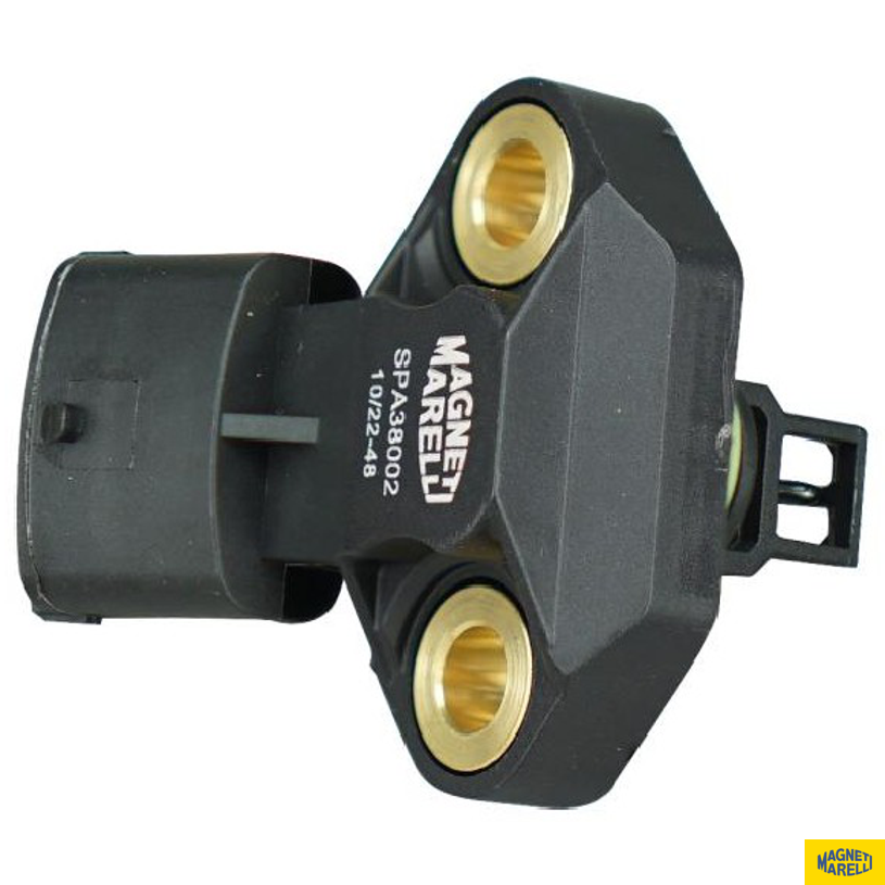 Sensor de Pressão ABSoluta para Mercedes-Benz O-500M - Magneti Marelli - SPA38002