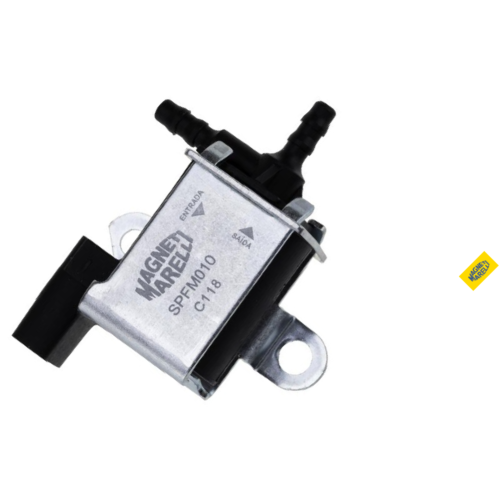 Solenóide De Partida A Frio - Magneti Marelli - SPFM010