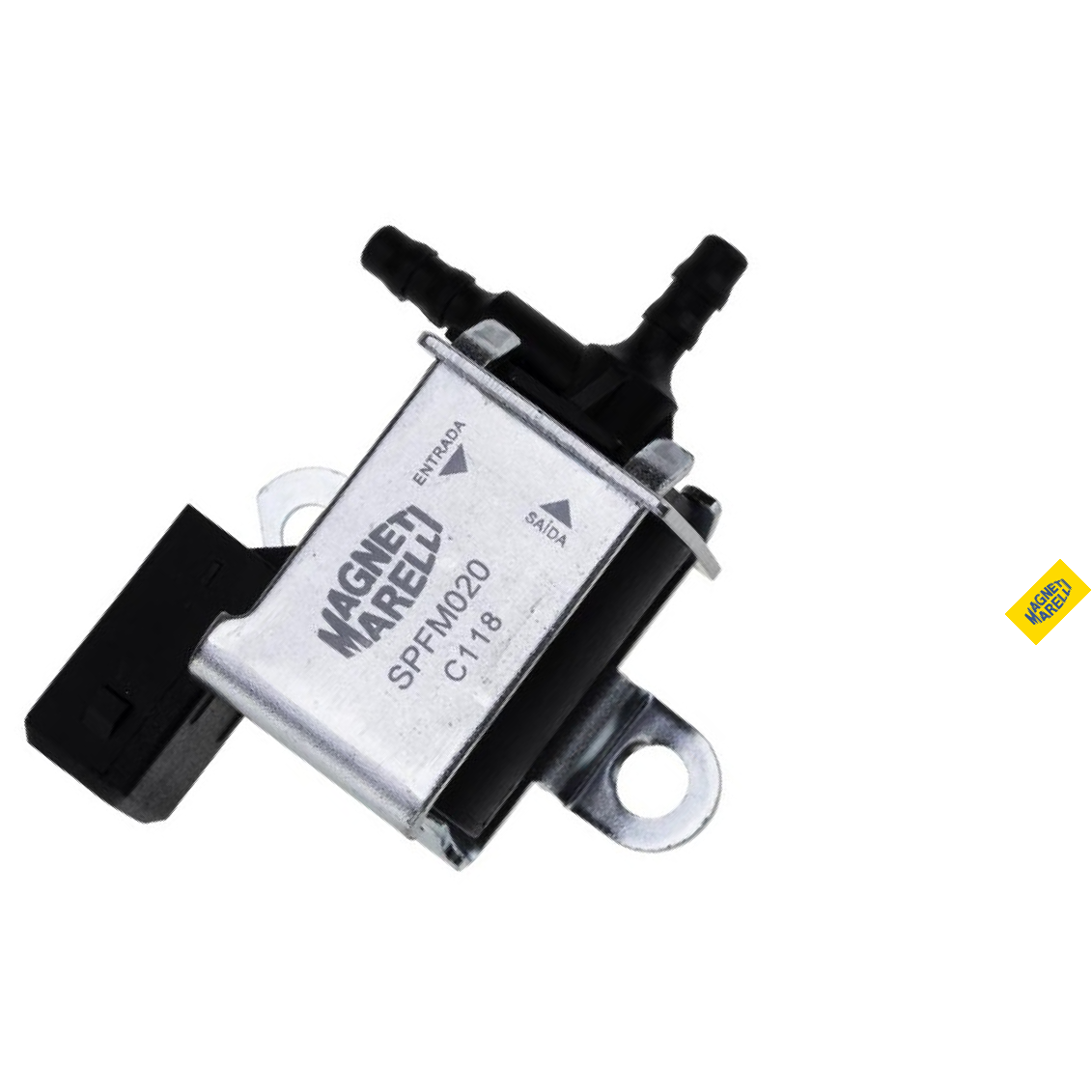Solenóide De Partida A Frio - Magneti Marelli - SPFM020