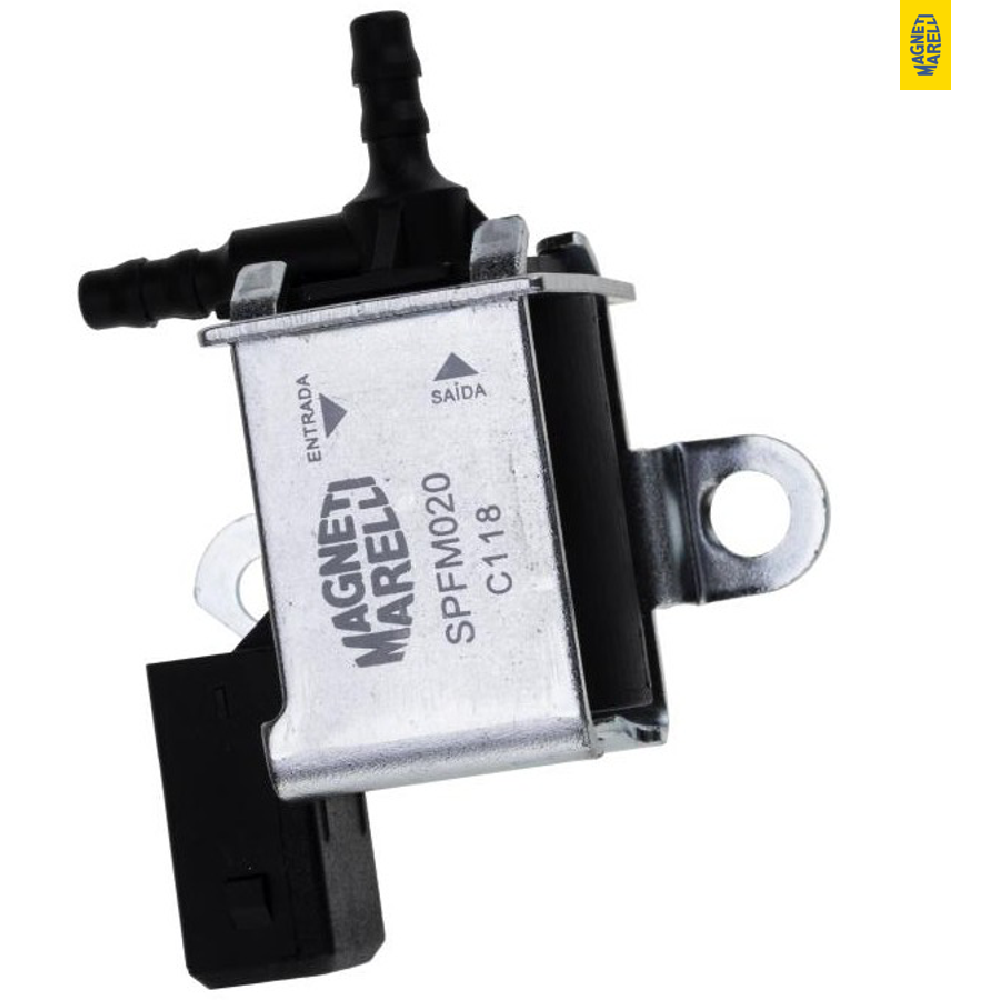 Solenóide De Partida A Frio - Magneti Marelli - SPFM020
