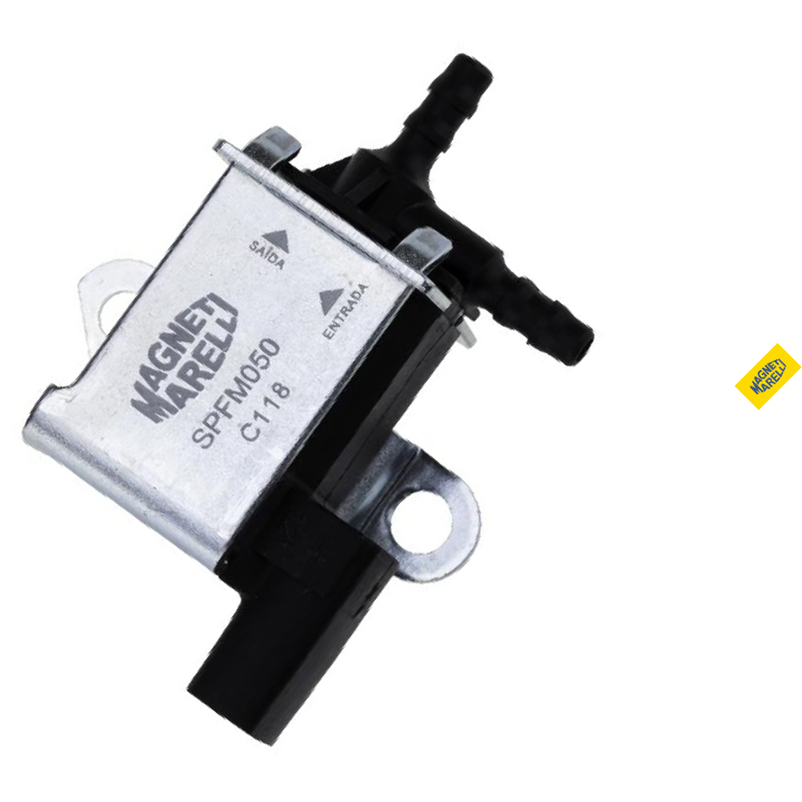 Solenóide De Partida A Frio - Magneti Marelli - SPFM050