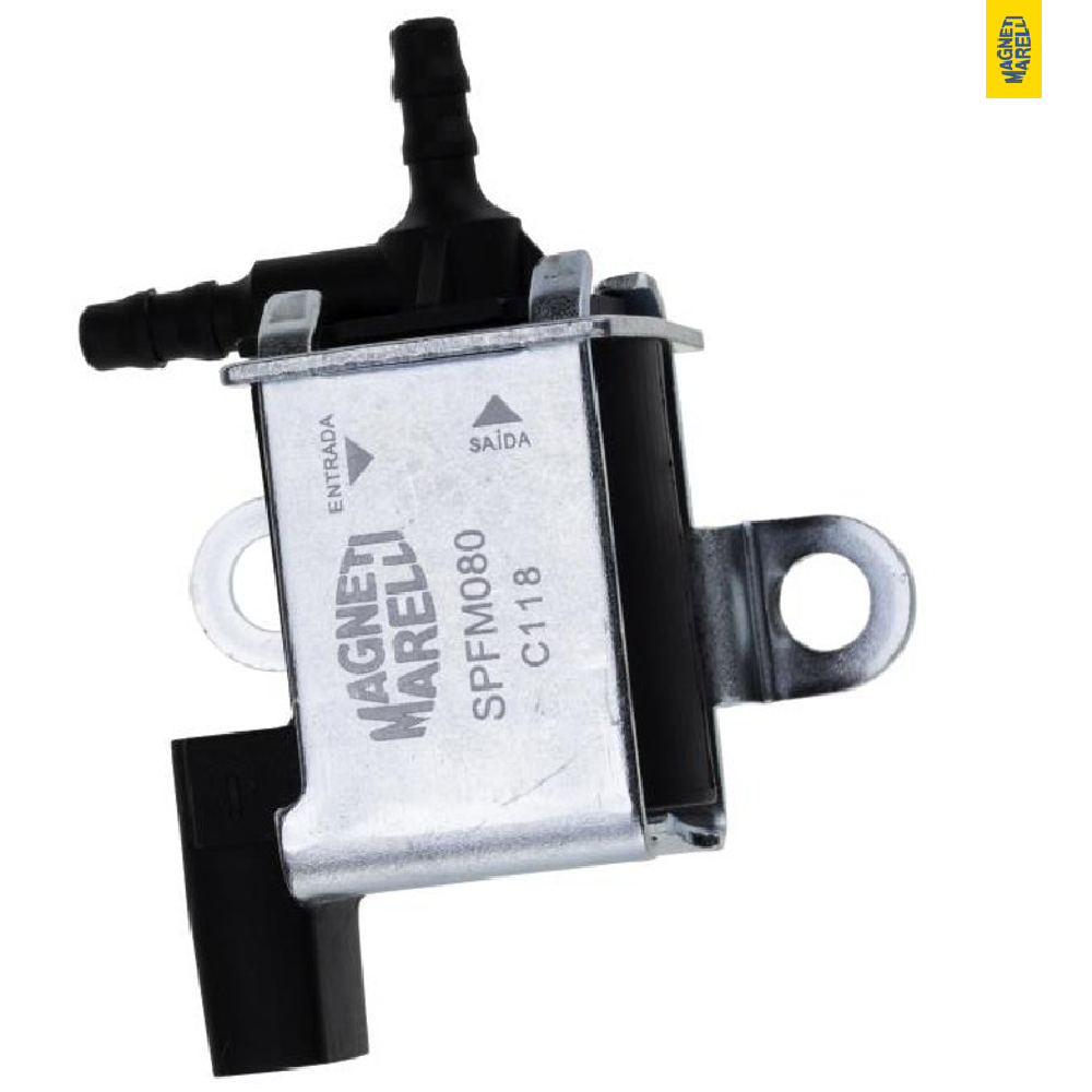Solenóide De Partida A Frio - Magneti Marelli - SPFM080