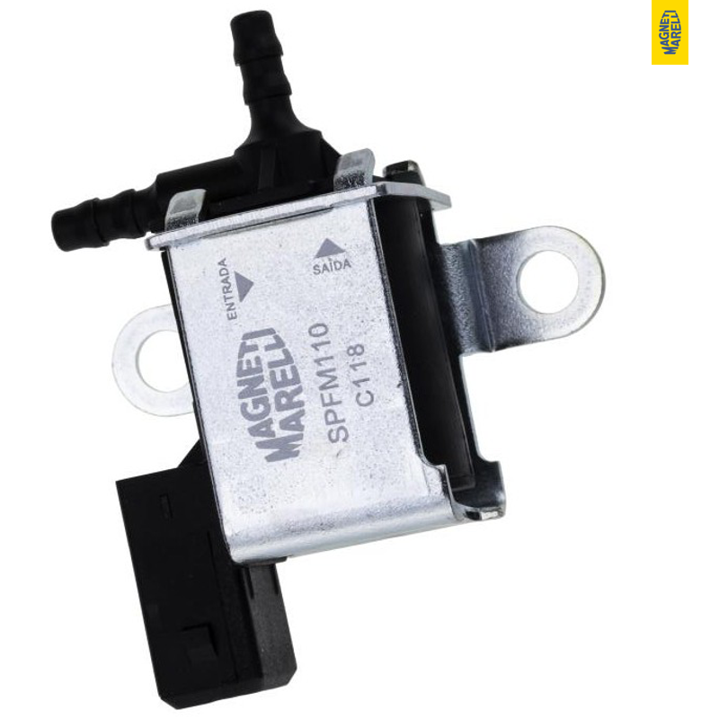 Solenóide De Partida A Frio - Magneti Marelli - SPFM110