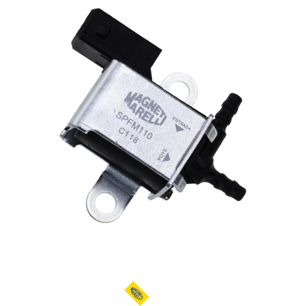 Solenóide De Partida A Frio - Magneti Marelli - SPFM110