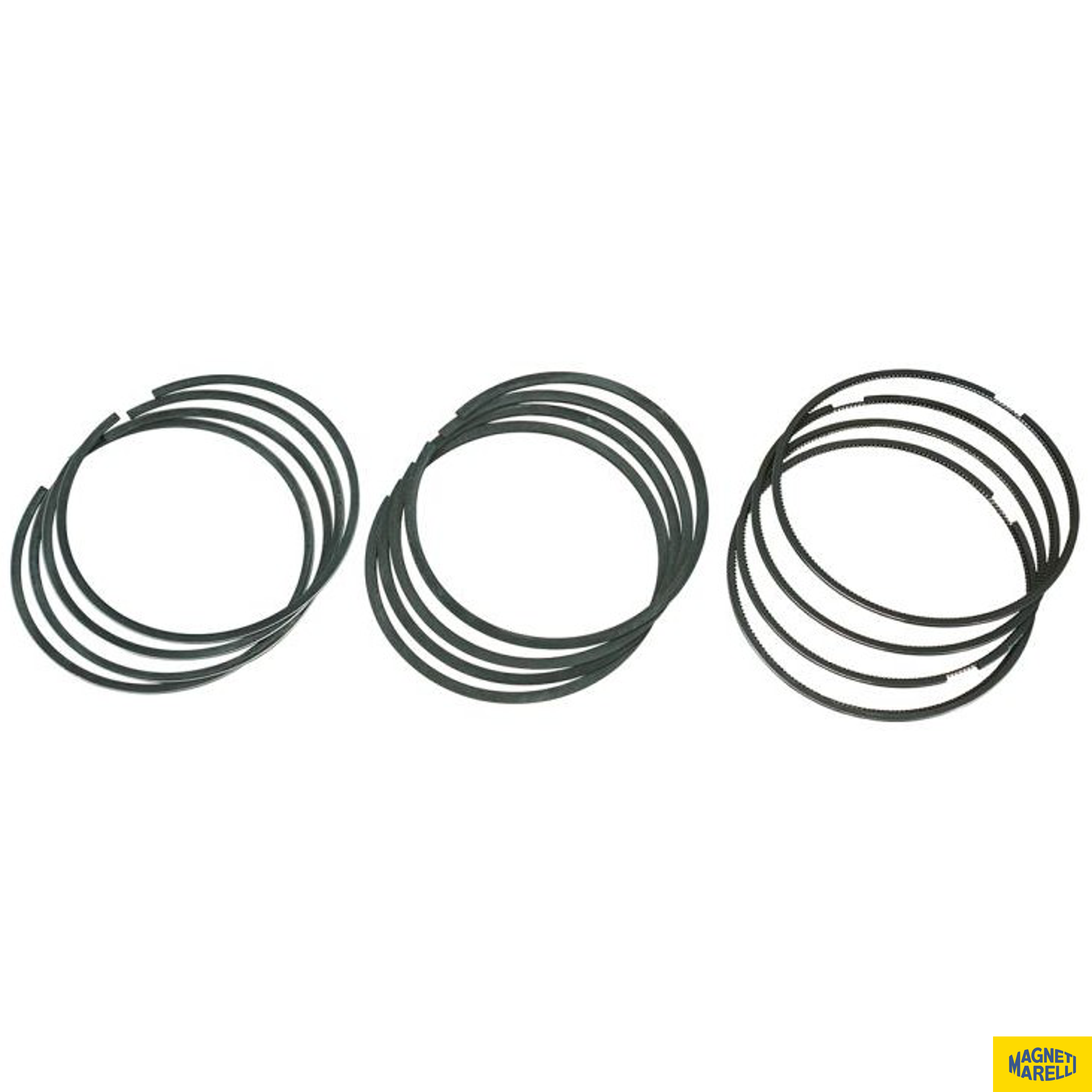 Jogo de Anéis do Pistão STD 4 Cilindros para Toyota RAV4 - Magneti Marelli - JA22003