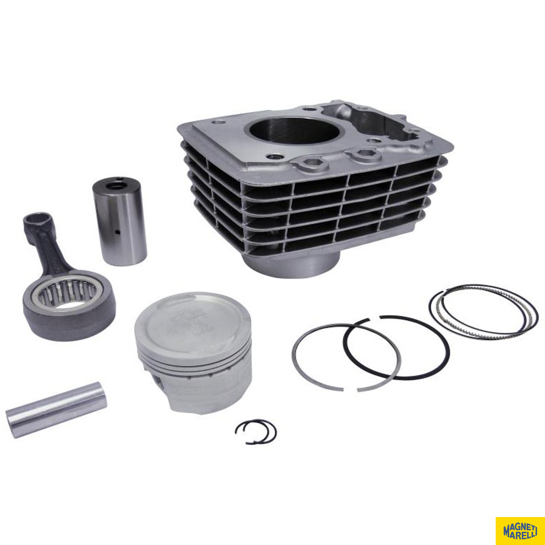 Maxi Kit Motor para Moto para Honda CG 150 e NXR 150 BROS - Magneti Marelli - MK41004