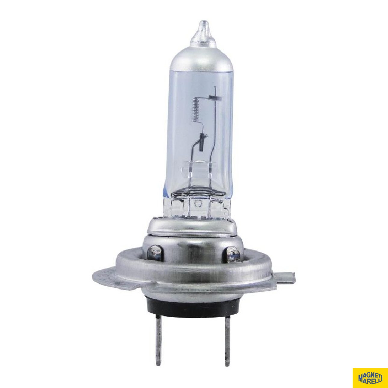 Lâmpada Farol Alto / 12V 55W Px26D H7 Super - Magneti Marelli - LMM64210CB