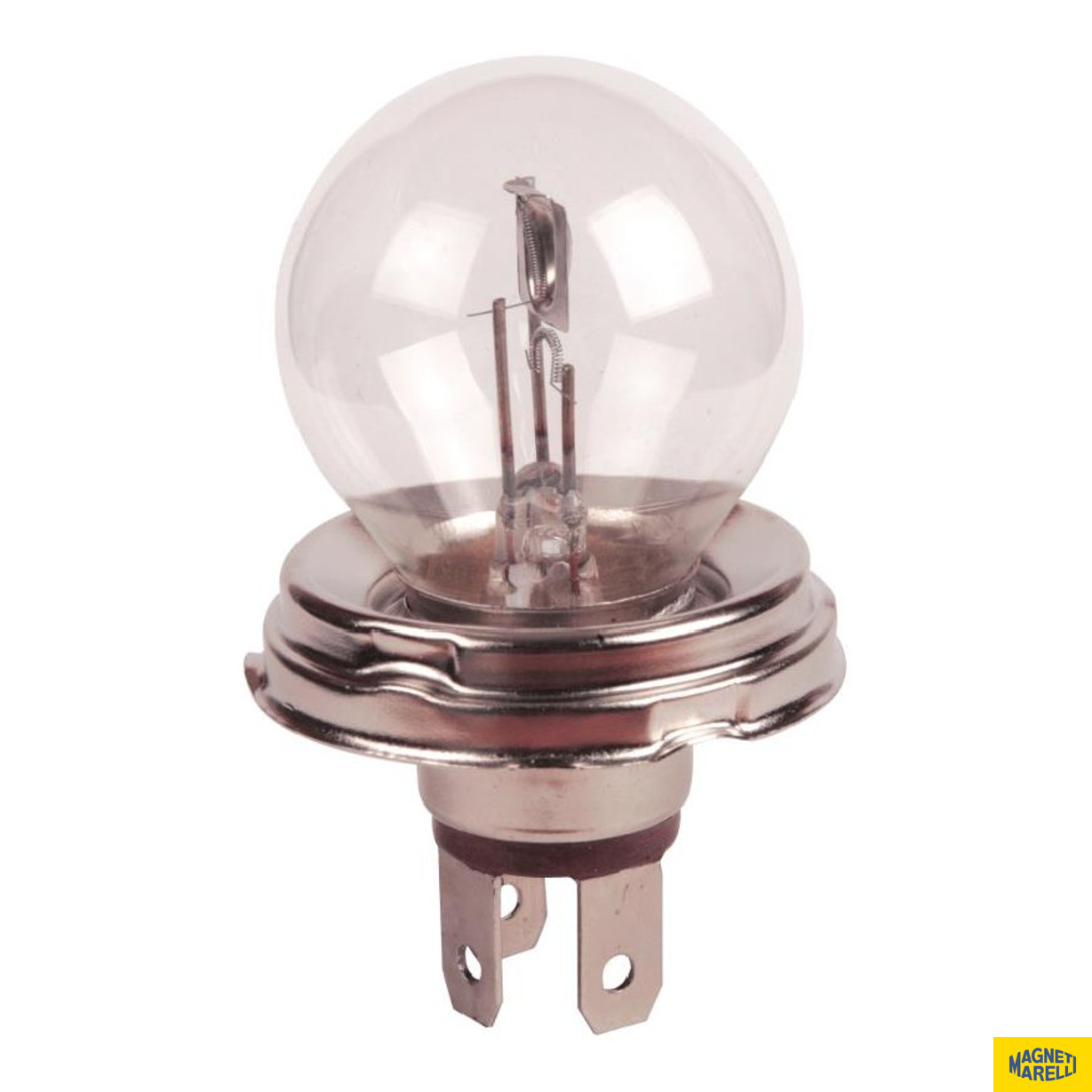 Lâmpada Farol Alto / 24V 55/50W P45T R2 Truck - Magneti Marelli - LMM7952