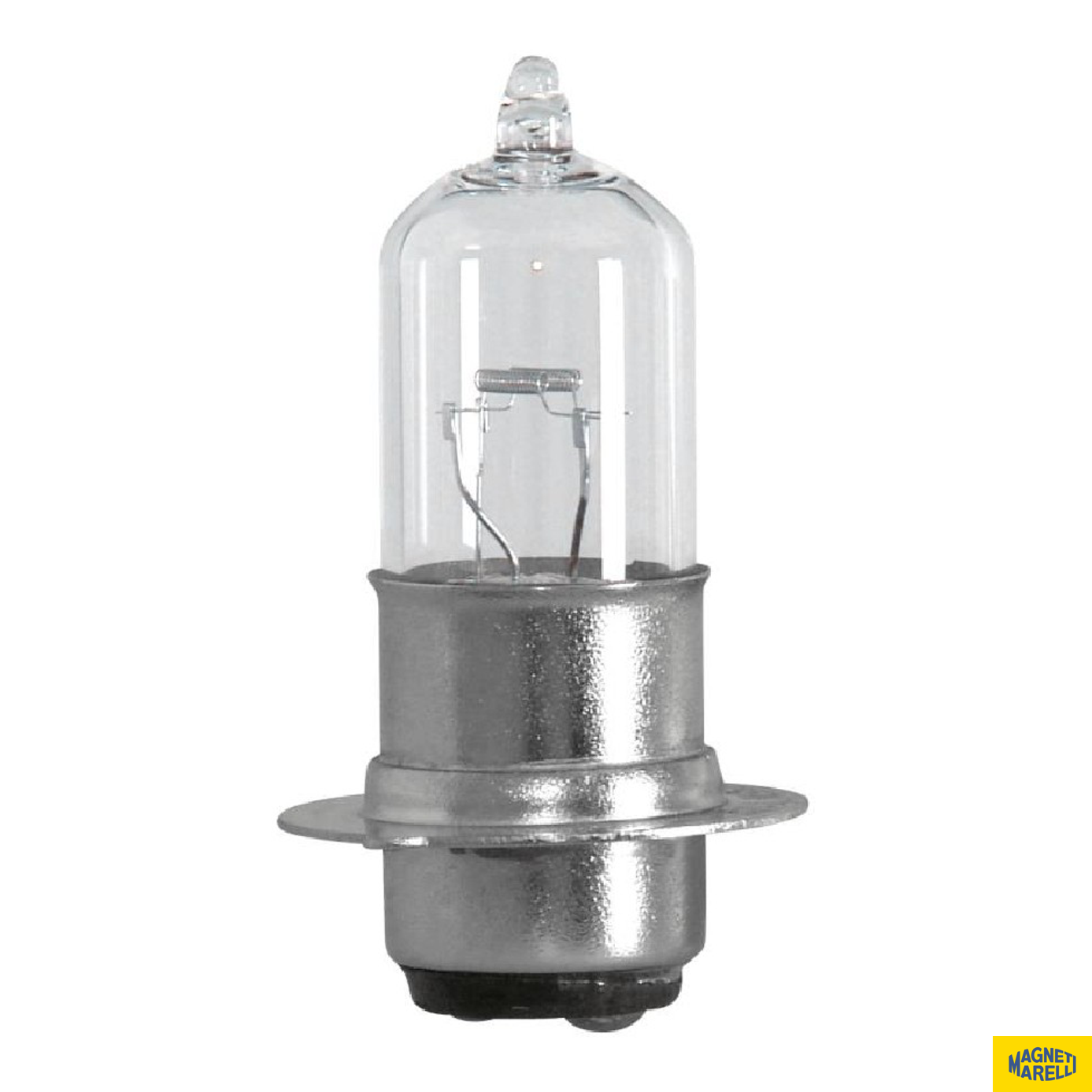 Lâmpada Farol Alto / Baixo / 12V 35/35W P15D 1 M5 Moto - Magneti Marelli - LMM12153