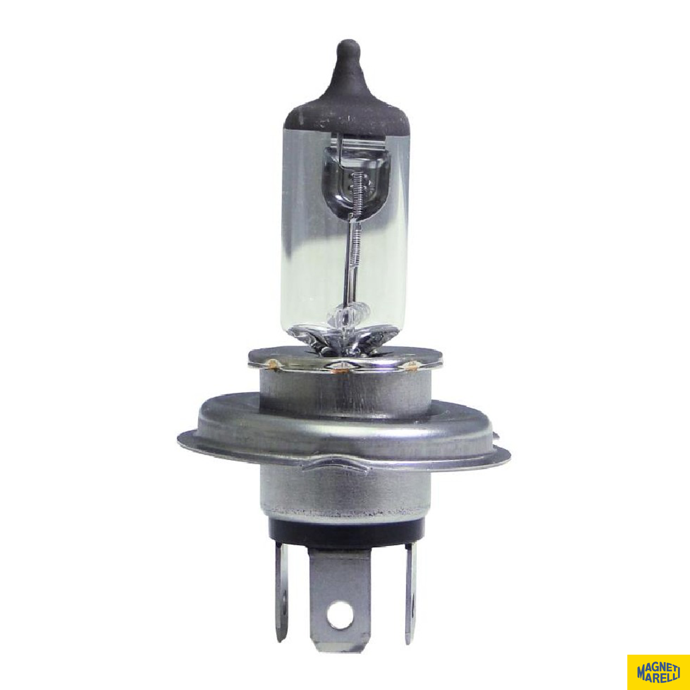 Lâmpada Farol Alto / Baixo / 12V 60/55W P43T H4 Light Plus - Magneti Marelli - LMM64193SVS