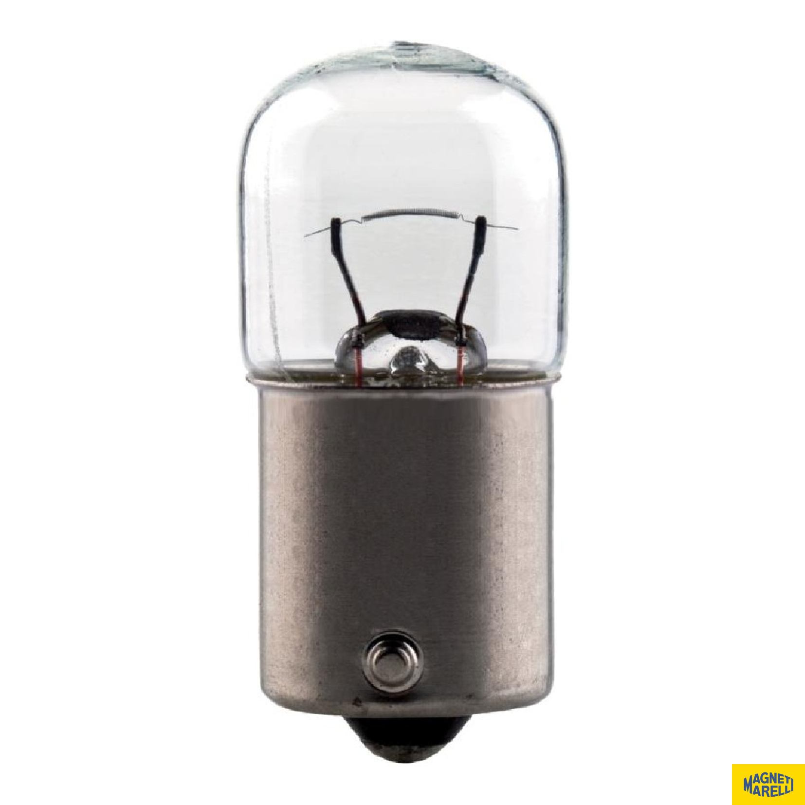 Lâmpada Lanterna / T16 24V Ba15S R5W Hd Truck - Magneti Marelli - LMM9627