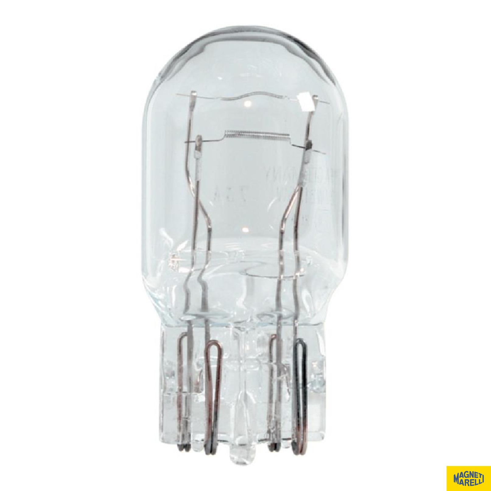 Lâmpada Luz De Freio / 12V 21/5W W3X16Q W21/5W Standard - Magneti Marelli - LMM7515