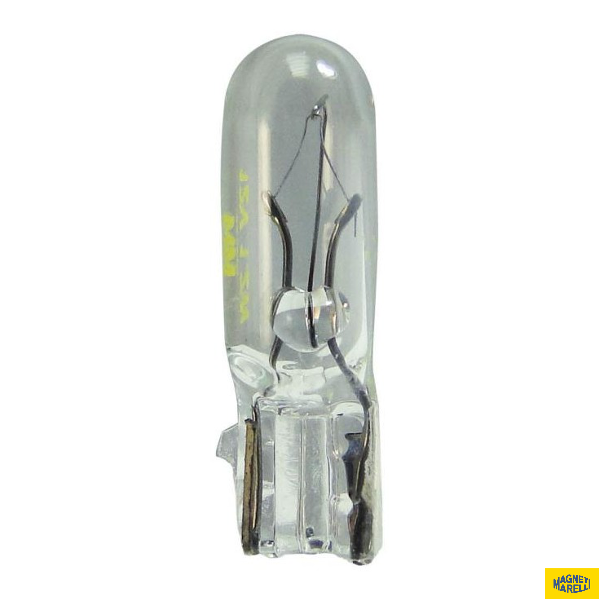 Lâmpada Luz Do Painel / 12V 2W W2X4.6D W2W Standard Pinguinho - Magneti Marelli - LMM2722