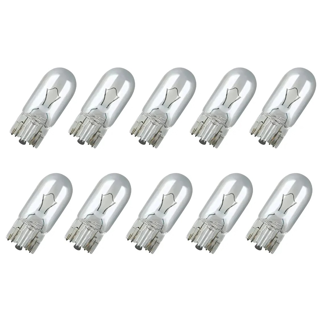 10 Lâmpadas Luz Do Painel / 24V 3W W2.1X9.5D T10 Truck - Magneti Marelli - LMM2841
