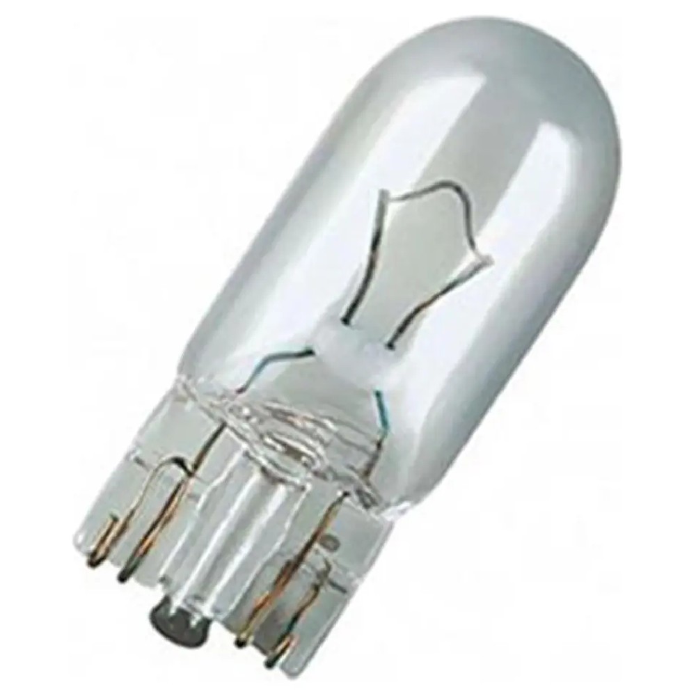 10 Lâmpadas Luz Do Painel / 24V 3W W2.1X9.5D T10 Truck - Magneti Marelli - LMM2841