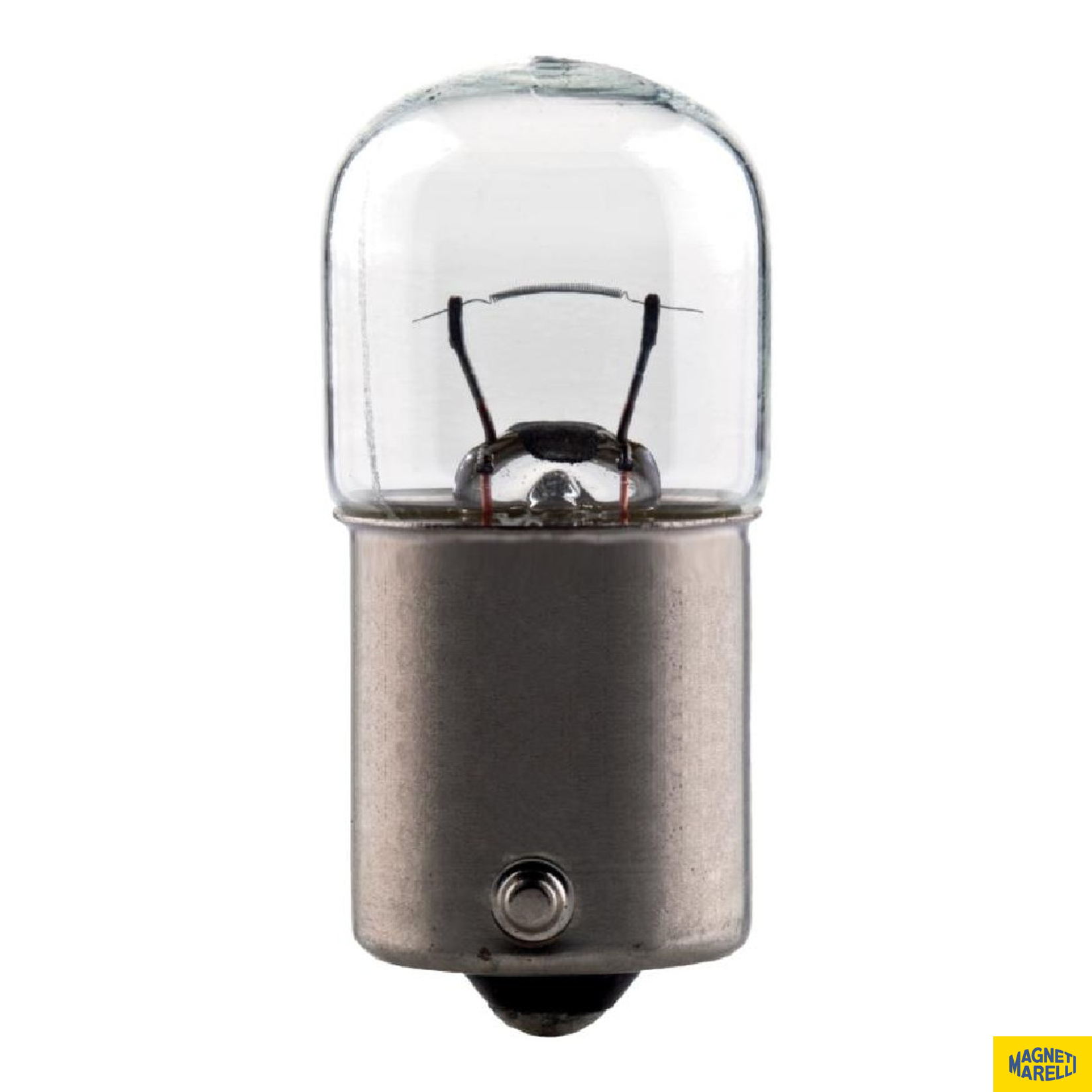 Lâmpada Luz Do Painel / T16 12V Ba15S R10W Standard - Magneti Marelli - LMM5008