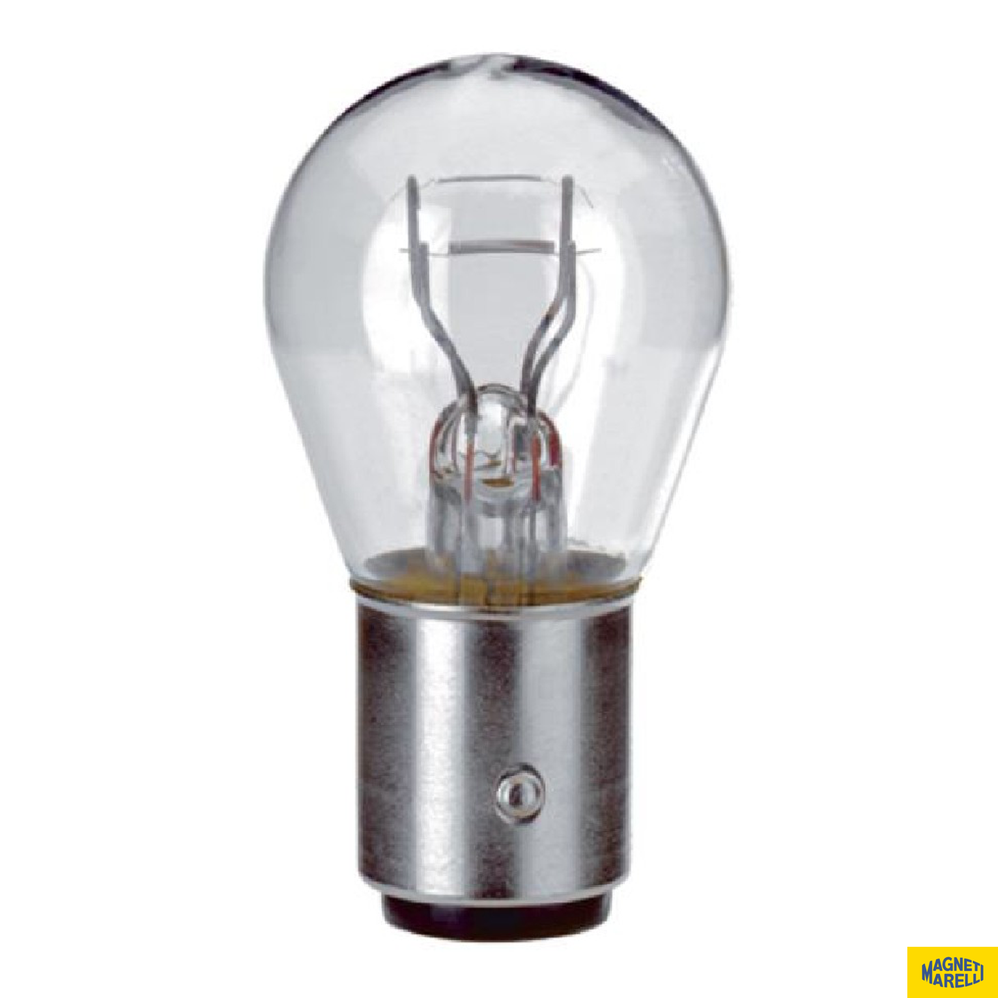 Lâmpada Luz Do Teto / 24V 15W Ba15S P22 Truck - Magneti Marelli - LMM7529